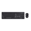 Trust - Keyboard Ody II wireless + mouse Azerty 25363