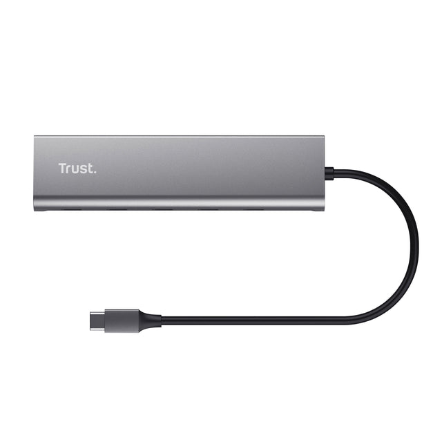 Trust - Hub usb-c halyx 5 poorts