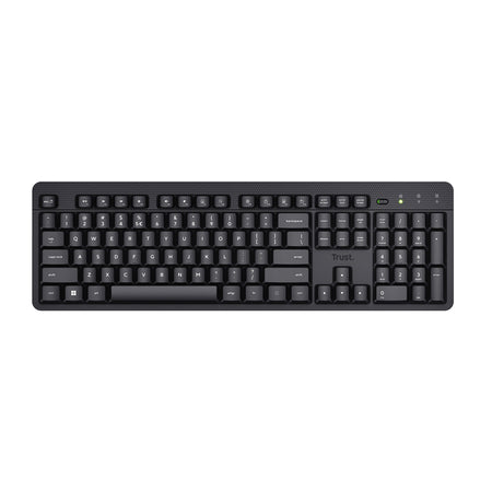 Trust - Clavier Ody II sans fil 25011