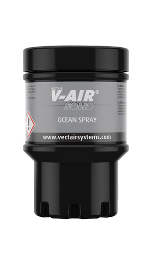 V-Air SOLID -  Luchtverfrisser v air solid ocean spray