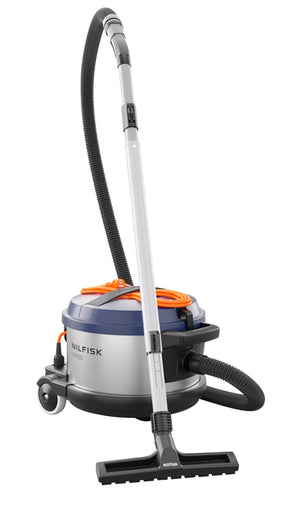 Nilfisk -  Stofzuiger  vp930 pro hepa blue 760w 15l