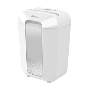 Fellowes - Distruggidocumenti lx70 4x40mm bianco