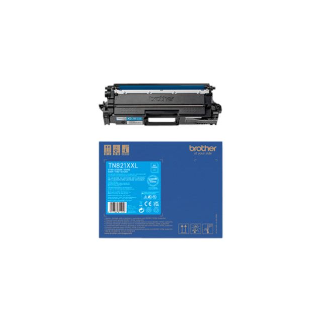 Frère - Toner Brother TN -821xxlc Blue | 1 pièce