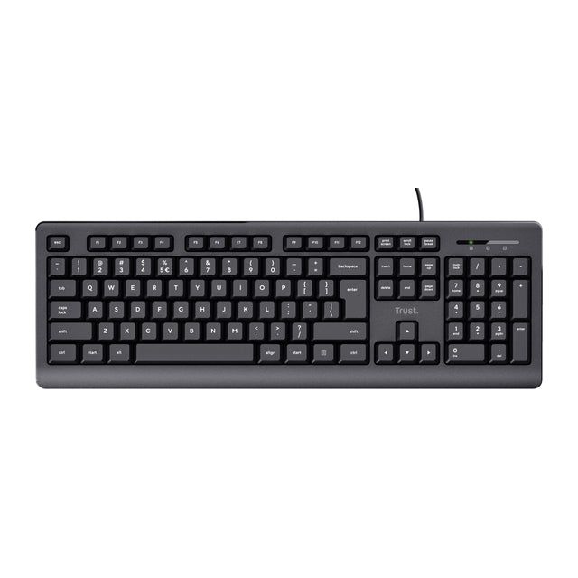 Trust - Clavier TK -150 23980