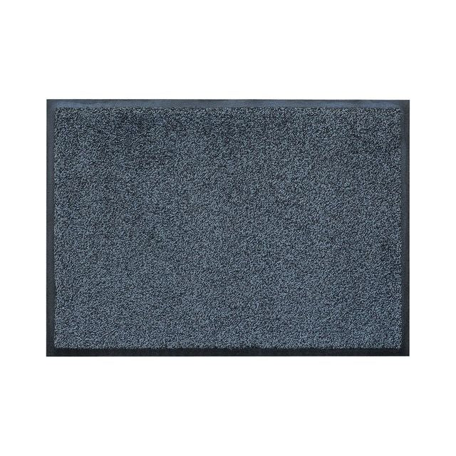 Büro -Walk -Matte Eisen -Pferd leichte Indoor 85x150 Granit