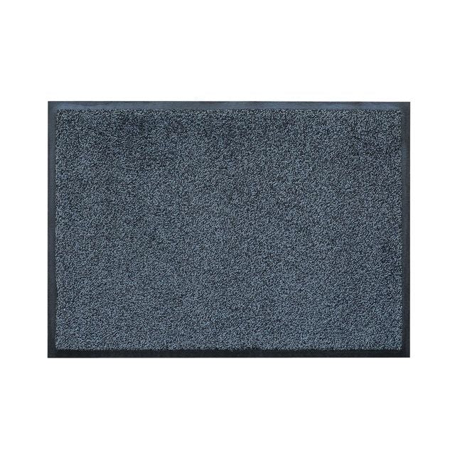 Office -  Inloopmat iron-horse light indoor 60x85 graniet