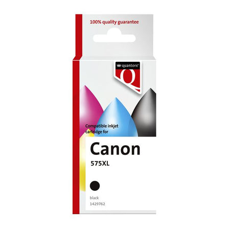 Quantore -  Inktcartridge canon pg-575xl zwart