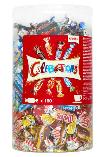 Celebrations - Celebrations silo, 1435 g