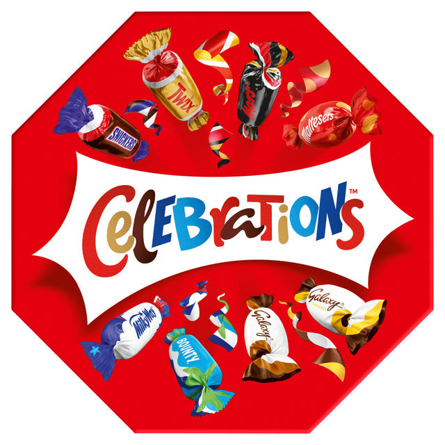 Celebrations - Chocolade  doos 385gr | 8 stuks