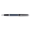 Waterman -  Rollerpen Hémisphère Colour Blocking black en blue CT fijn