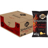 Lay's -  Chips  thai sweet chilli zak 40gr | 20 stuks