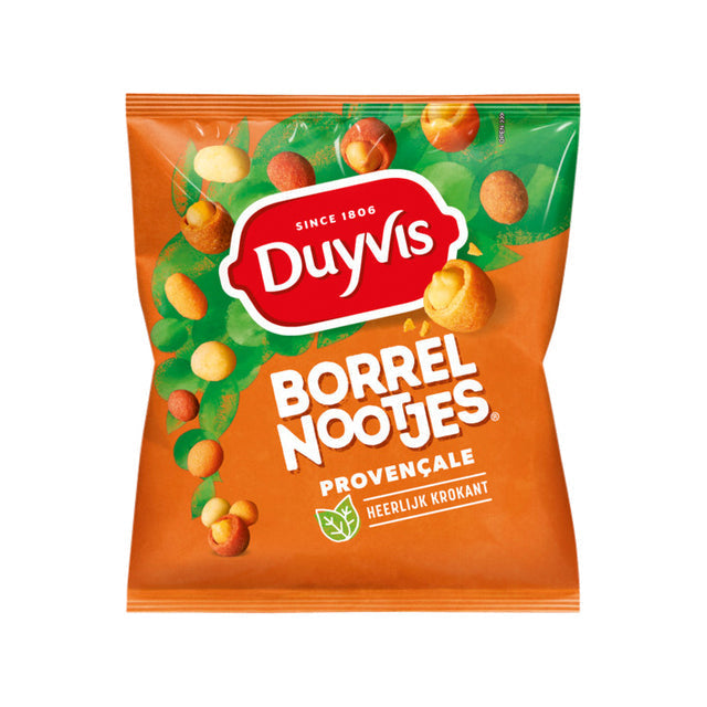 Duyvis - Borrelnutjes Duyvis Provencale 275gr