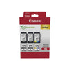 Canon - Tintenpatrone PG-575XL + CL-576XL 2x Schwarz + Farbe