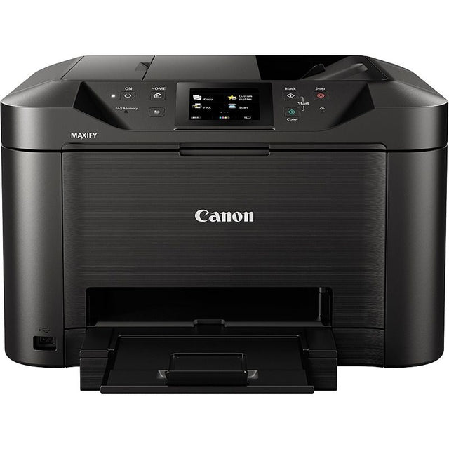 Canon - Imprimante jet d'encre multifonction MAXIFY MB5150