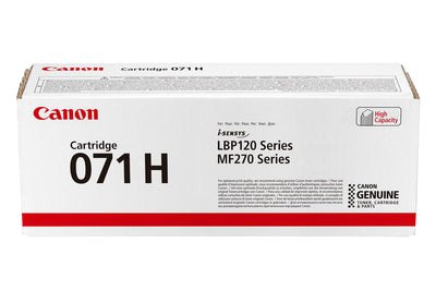 Canon - Tonerkartusche CRG 071H schwarz