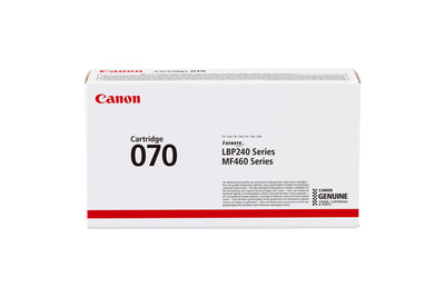Canon - Cartouche toner CRG 070 noir