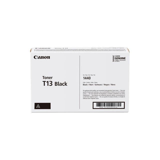 Canon - Tonercartridge canon t13 zwart