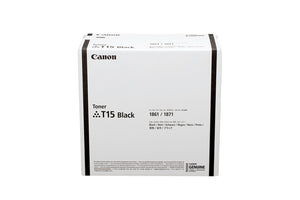 Canon - Toner cartridge T15 black