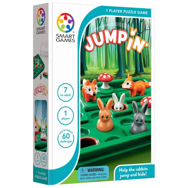 Smartgames - Jumpin