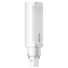 Philips -  Ledlamp  corepro g24d1 2p 5.9w 600lm 3000k | 10 stuks
