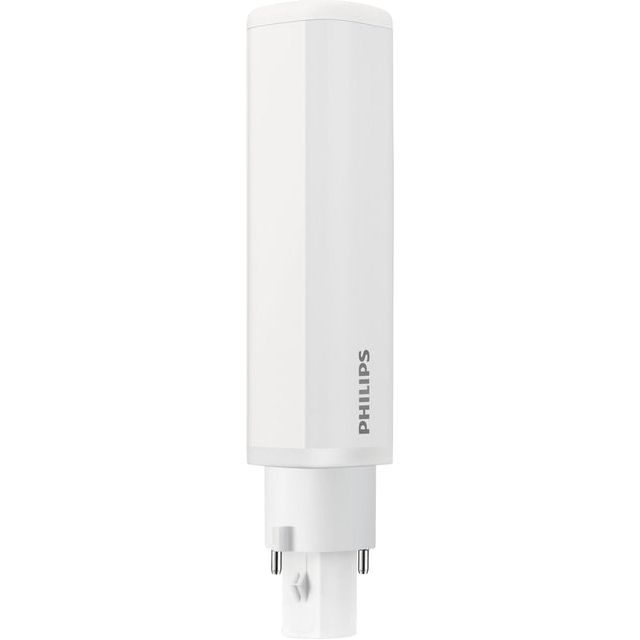 Philips - Ledlamp philips corepro g24d2 2p 6.5w 650lm 3000k