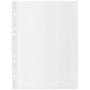 Esselte - Show bag recycle PP A4 100µ 11 trous 50 pièces