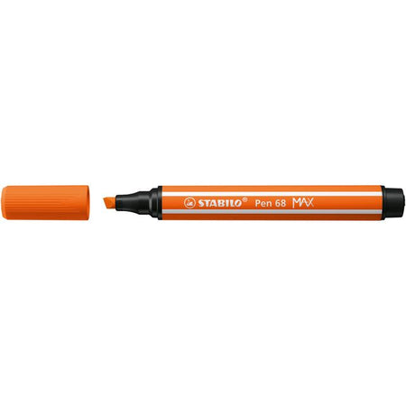 Stabilo - Feutre Stylo 68/30 Max vermillon pâle