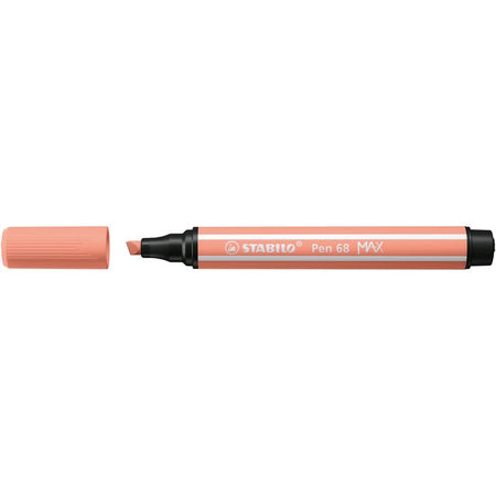 Stabilo - Feutre Pen 68/26 Max abricot