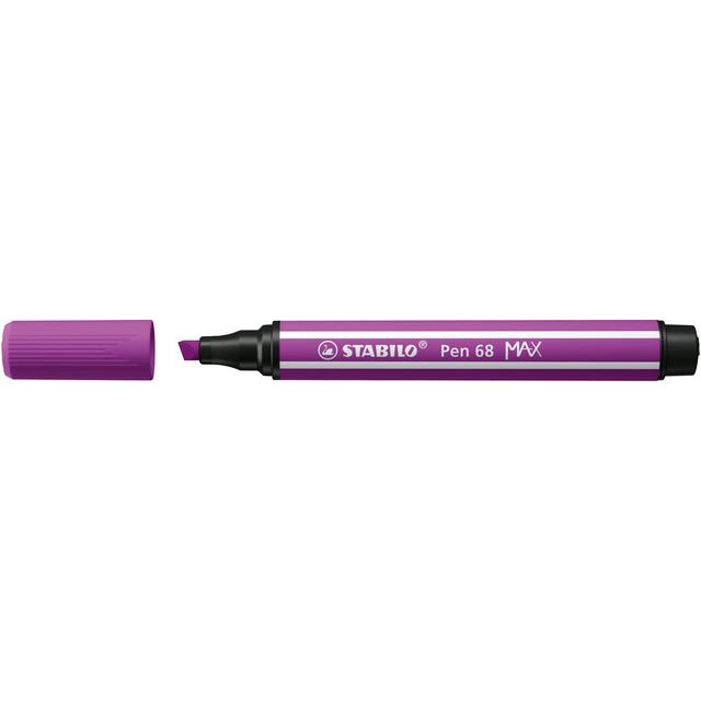 Stabilo - Felt -tip Pen 68/58 Max Lila