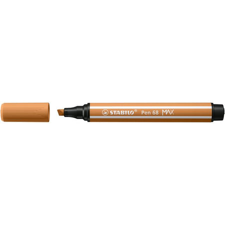 Stabilo -  Pen 68 MAX 89 donker oker