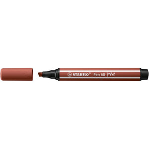 Stabilo -  Pen 68 MAX 75 sienna