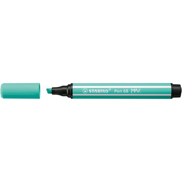 Stabilo - Filz -Tip Pen 68/13 Max Ice Green