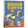 999 games - Jeu de cartes Tir Bokken
