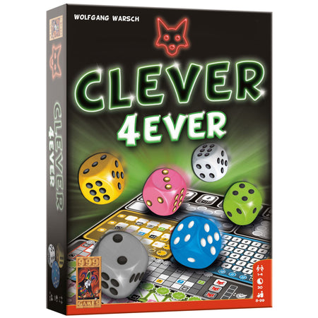 999 juegos - Juego de dados Clever 4ever