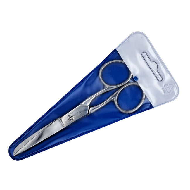 Ufficio - Forbici 130mm in acciaio inox destre