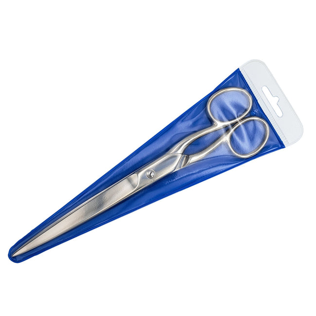 Oficina - Tijeras 250mm acero inoxidable para diestros