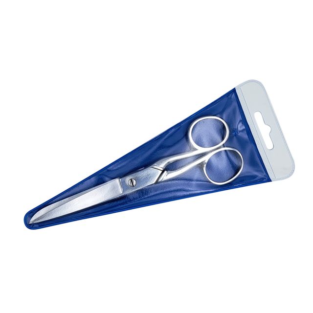 Ufficio - Forbici 180mm acciaio inossidabile destra | 10 pezzi