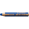 Stabilo -  Kleurpotlood 880 woody 3 in 1 blauw | 5 stuks