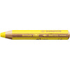 Stabilo -  Kleurpotlood 880 woody 3 in 1 geel | 5 stuks