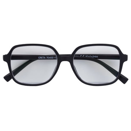 I Need You - Reading glasses +3.00 dpt Greta black