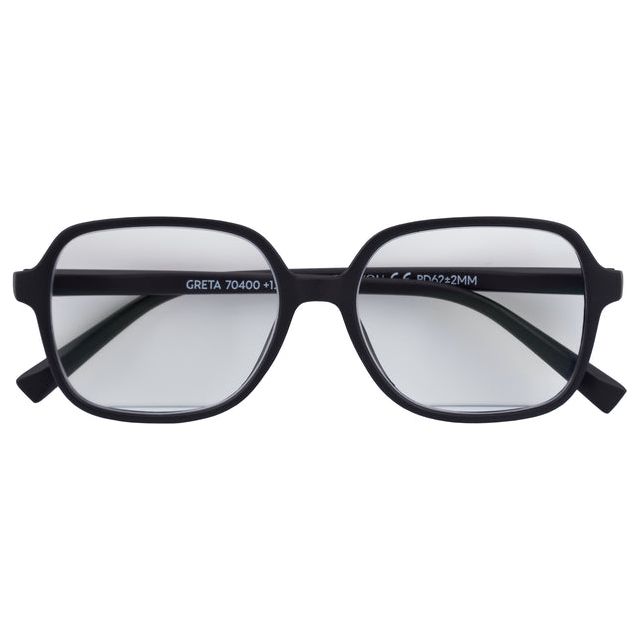 J'ai besoin de toi - Lunettes de lecture j'ai besoin de toi + 3,00dpt greta noir