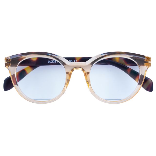 I Need You - Gafas de lectura +3.50 dpt Jackie beige