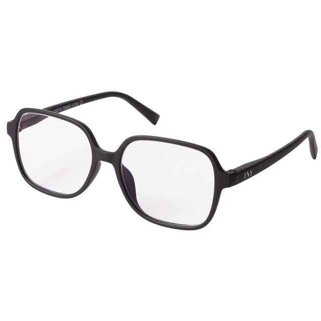 I Need You - Reading glasses +1.50 dpt Greta black