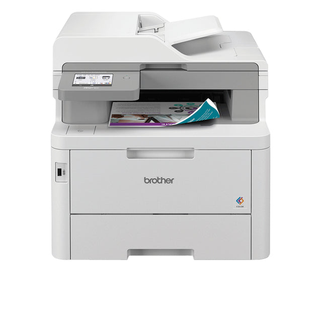 Brother - Multifunktions-Laserdrucker MFC-L8390CDW