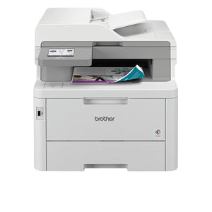 Brother -  MFC-L8390CDW multifunctionele printer LED A4 600 x 2400 DPI 30 ppm Wifi