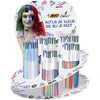 BIC - Ballpoint pen 4 colors medium assorted