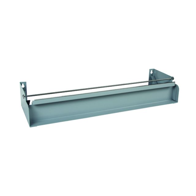 Klika - Distributeur pour aliments frais et papier aluminium 45cm métal