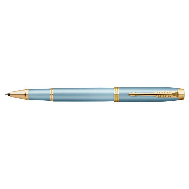 Parker - Penna roller IM Rituals verde GT fine