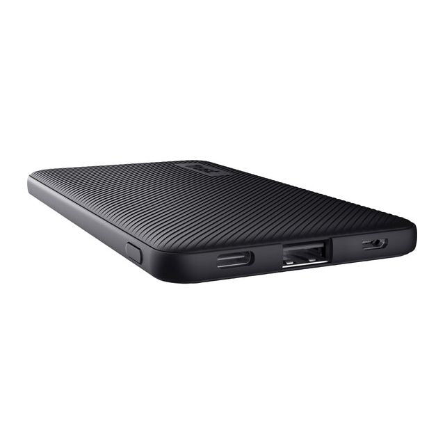 Trust - Primo Eco Powerbank, 5.000 mah, schwarz