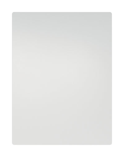 Nobo - Pizarra blanca modular magnética sin marco 60x45cm